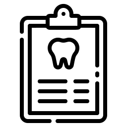 Ícone do serviço Restaurações